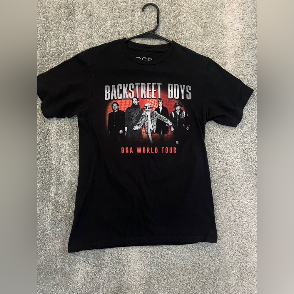 Backstreet Boys DNA Tour Tshirt